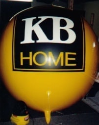 bask�l� jumbo balon